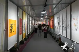 岱岳区祝阳镇井家洼村乡村“周末大集”开启！图片