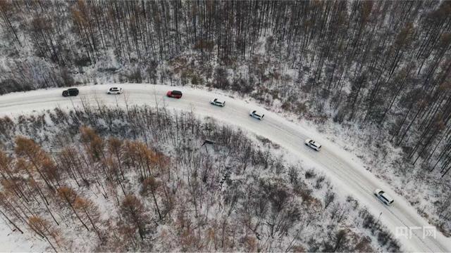 “冷资源”撬动“热经济” 极寒之地拓宽文旅“新赛道”