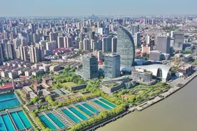杨浦区召开城市更新大会，将加快推进小梁薄板改造和美丽家园建设图片