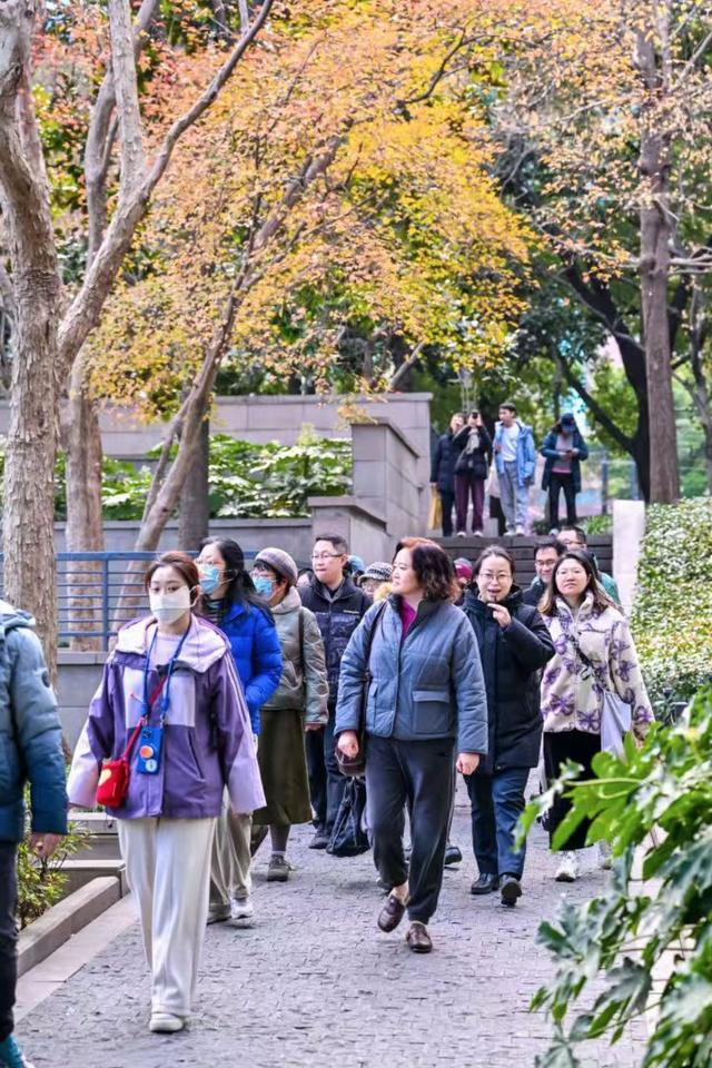 CityHike解锁海派新玩法！徐家汇源“城市博物行”迎新首发