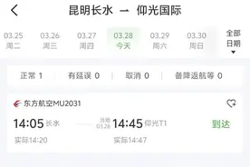 云南多个机场运行正常，未受缅甸地震影响图片