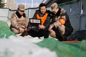 青岛联通严抓基础维护与现场看护 保障干线光缆通信畅通图片