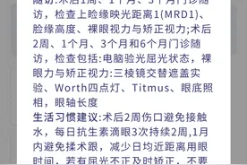 仅凭一张照片就能识别近视，大模型为基层医疗带来了新技术图片