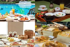 迎世运、享美味，天府新区发布“唤醒清晨·酒店早餐风味榜”图片