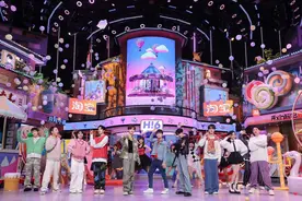 《你好，星期六》再开剧本局，祝绪丹秦霄贤上演“鸡同鸭讲”图片