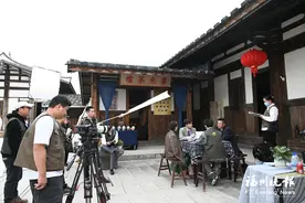 闽侯徐家村微短剧牵手文旅 三组“密码”助力古厝活化图片