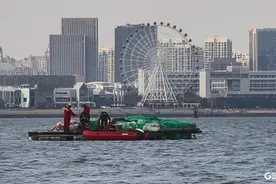 ​一天两起海上救援，3人被救回！青岛消防提醒：陌生海域勿盲目下海图片