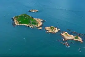 北回归线上的海岛保护图片