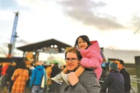 大胖媳妇儿杰米：余生都想留在北京 | 洋北漂眼中的中国机会图片