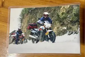 广东春运变迁路：“摩托大军”坐上小车，交警不间断疏导守护图片