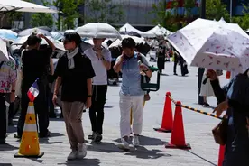 海国志丨不止我们，北半球多国都正被热浪“炙烤”，啥原因？图片