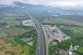 货车“油”保障！乐广高速全面推出“盗油赔付”服务图片