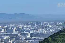 中国经济样本观察·县域样本篇｜年增长超8%，浙江乐清做对了什么？图片