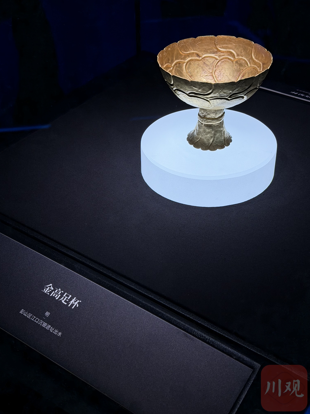 江口沉银博物馆首次对外亮相！千件（套）金银“宝贝”抢先看