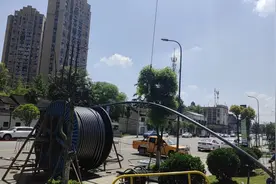 成都电网“蓉耀工程”2024年首批项目投产图片