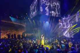 不负期待！2024柴古唐斯括苍越野赛如期开跑……图片