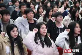 汝城职中：梦想启航决胜高考图片