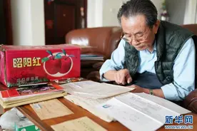 曾承诺资助500名学生的“公益爷爷”，“食言”了……图片