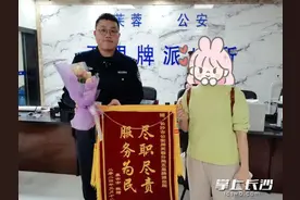 高峰时间，外卖小哥却不敢接单，背后故事很暖心图片