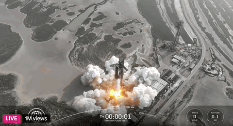 成功上天却功亏一篑！“星舰”爆炸原因查明：燃料舱系统出现泄漏！马斯克回应：已经是重大进步，将加快试…图片