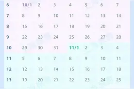 多地开学时间有变！来看上海最新校历→图片