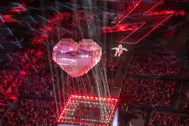 演艺经济+体育盛典：鸟巢2025年预计举办演出50余场 体育赛事点亮双奥地标图片