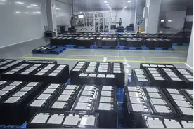 具备快充快放特性 河南克能锂电高功率电池新产品批量下线图片
