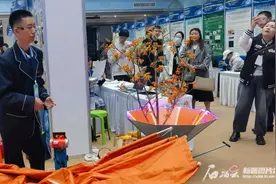 第38届新疆青少年科技创新大赛开幕图片