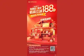 “岁岁欢聚 惠过新年”民生信用卡新春特惠活动正式开启图片