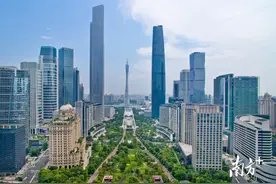 头啖汤评论：“城市合伙人”计划，是广州和人才的双向奔赴图片