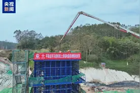 13个靠船墩全部建成！广西这条运河有新进展图片