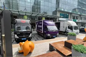 半岛调查｜运费腰斩，货车载不动的“算法”图片