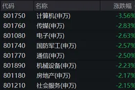 沪指失守3000点，后市何去何从图片