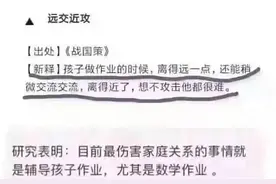 一家长因辅导作业气到碱中毒！胸闷、呼吸困难、四肢麻木、肌肉僵直……图片