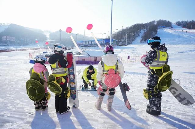 听劝！冬天来长春，就要这么玩！
