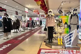 第一现场｜羽绒服“涨”声一片，背后原因是“绒”贵图片