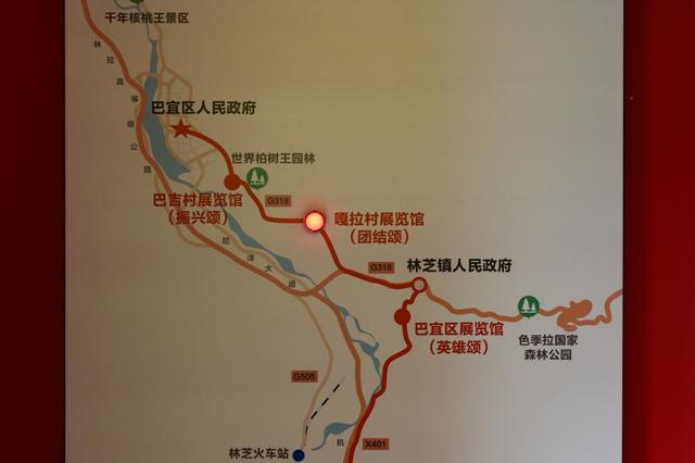 西藏嘎拉村：桃花红 团结浓｜影记·扎西德勒