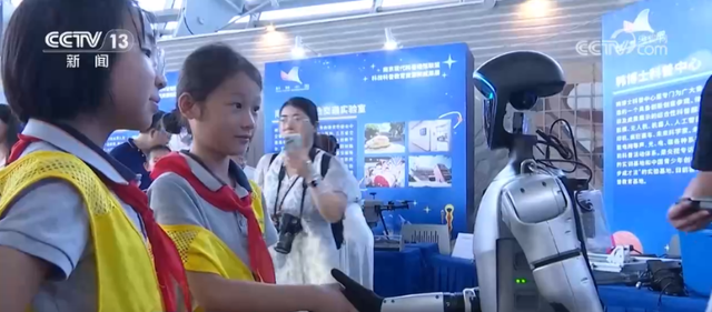 全国科普月