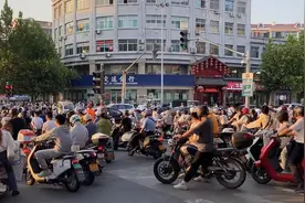 济南电动自行车市场调查：单台利润下降，市场几近饱和图片