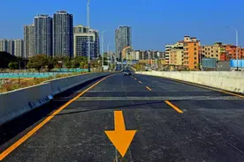 空铁大道，借道通车！机场⇔北站20分钟图片