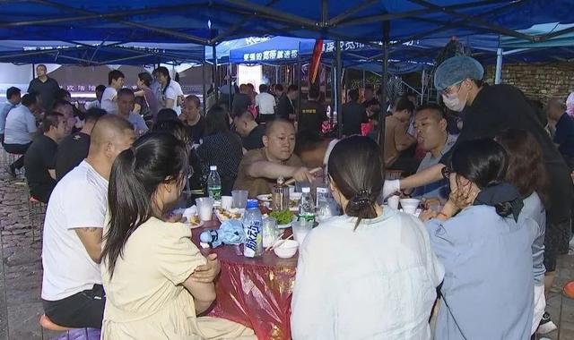 渔阳镇举办“伏羊飘香·乐享渔阳” 伏羊节活动