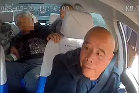 福州这位司机大哥，你做的事藏不住了……图片