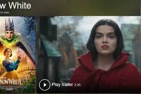 聆雨子：《白雪公主》扑街，因迪士尼的“政治正确”藏着三种“不正确”图片