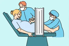 刻骨铭心“宫缩痛”！女人生孩子都要经受顶级疼痛吗？其实，或可以“跳过”……图片