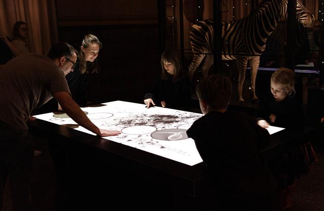 柏林：博物馆里的科学“校园”