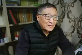 王子今：研究课题带来的压力 促进了学术进步丨大道⑩·对话图片