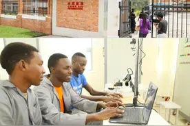 中国助力非洲培养更多本土人才图片