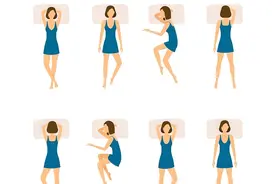 睡醒后感觉腰酸背痛？专家教你正确的睡觉姿势图片