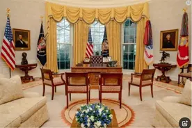 画像+“可乐按钮”，特朗普：回来了，都回来了！图片