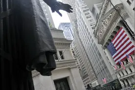 过去七周有六周遭对冲基金净卖空，美股银行股走势如何？图片